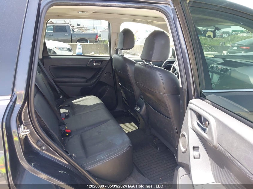 2018 Subaru Forester VIN: JF2SJESC0JH404382 Lot: 12020899