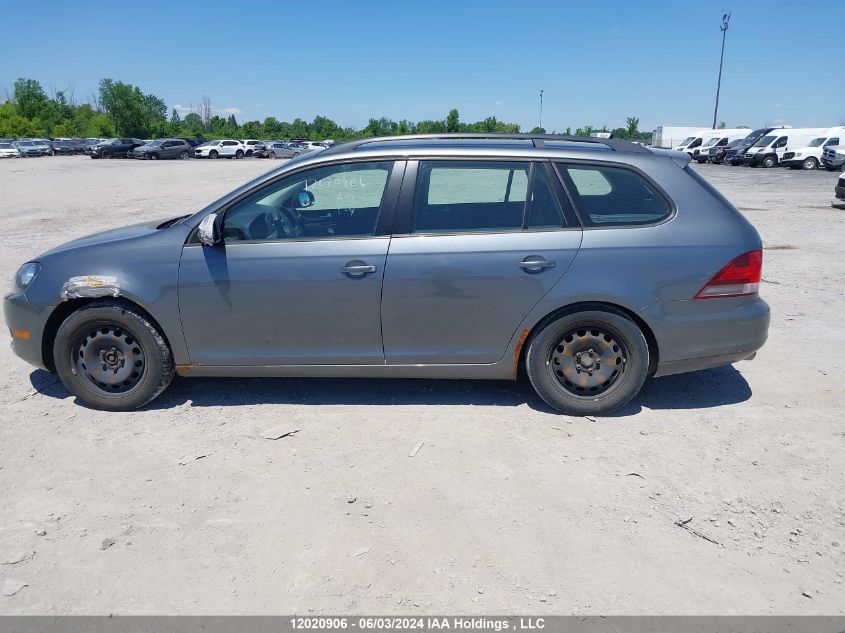 2011 Volkswagen Jetta S/Se VIN: 3VWPX7AJ1BM666436 Lot: 12020906