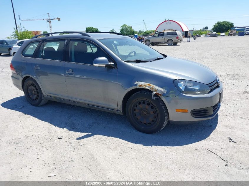 2011 Volkswagen Jetta S/Se VIN: 3VWPX7AJ1BM666436 Lot: 12020906