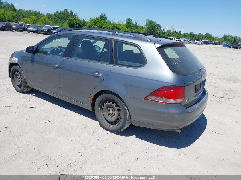 2011 Volkswagen Jetta S/Se VIN: 3VWPX7AJ1BM666436 Lot: 12020906