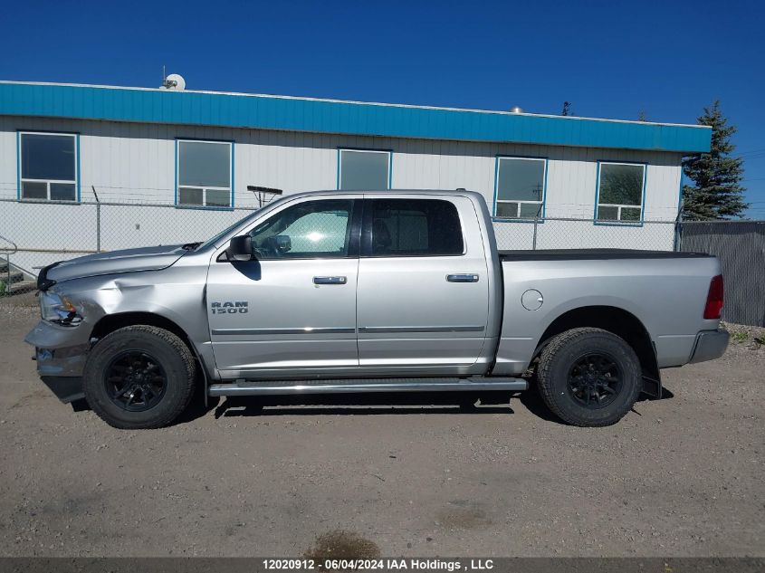 2015 Ram 1500 Slt VIN: 1C6RR7LG9FS625290 Lot: 12020912