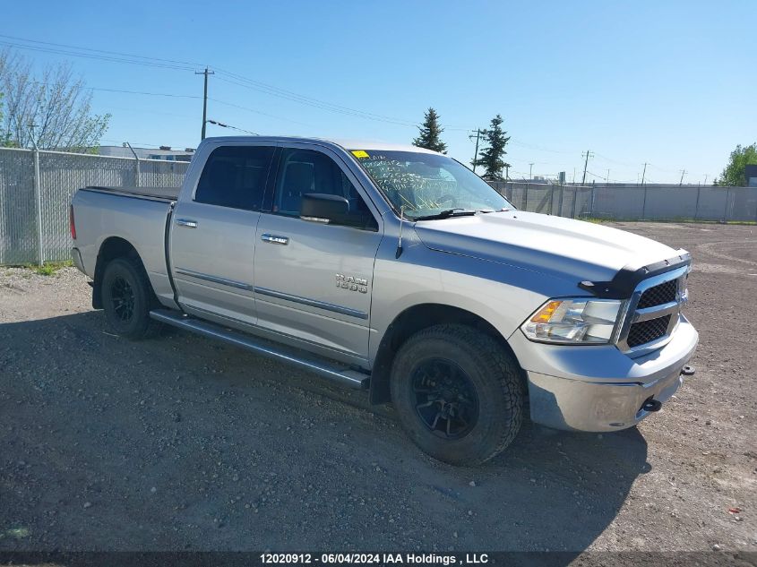 2015 Ram 1500 Slt VIN: 1C6RR7LG9FS625290 Lot: 12020912