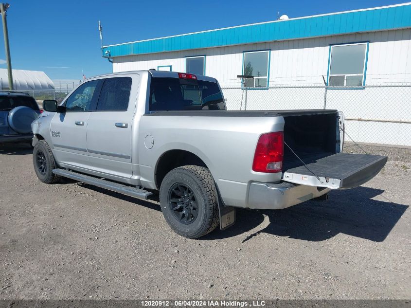 2015 Ram 1500 Slt VIN: 1C6RR7LG9FS625290 Lot: 12020912