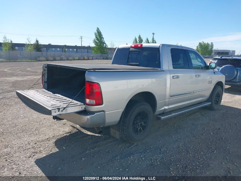 2015 Ram 1500 Slt VIN: 1C6RR7LG9FS625290 Lot: 12020912