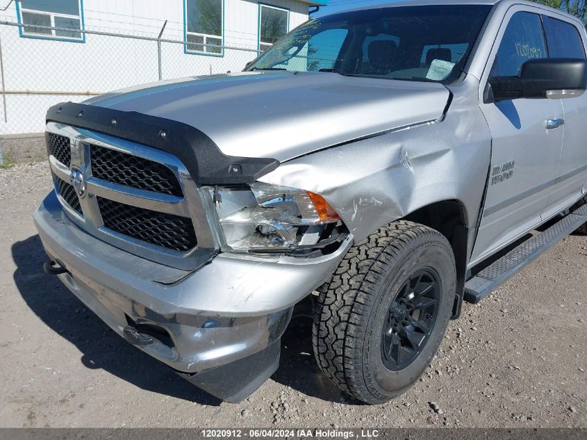 2015 Ram 1500 Slt VIN: 1C6RR7LG9FS625290 Lot: 12020912