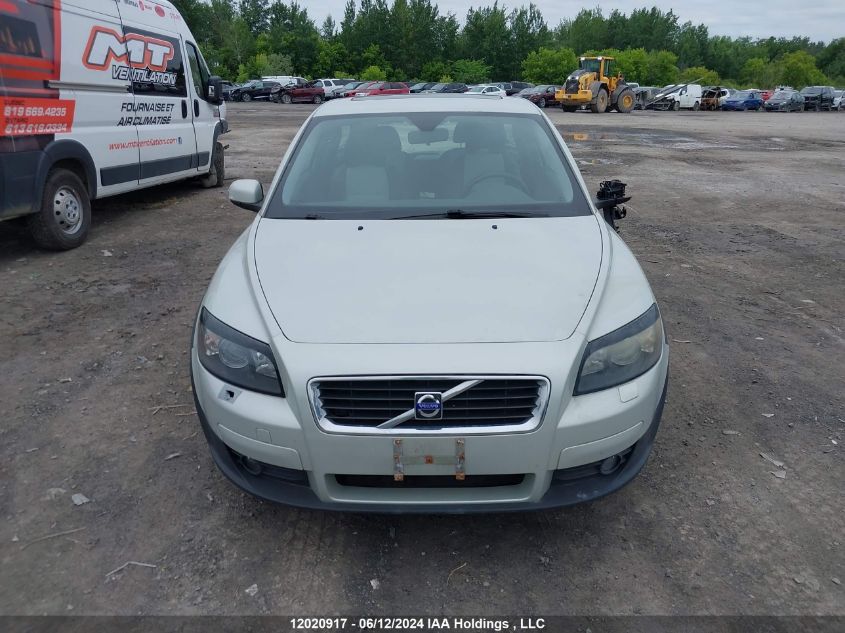 2008 Volvo C30 VIN: YV1MK382282071925 Lot: 12020917