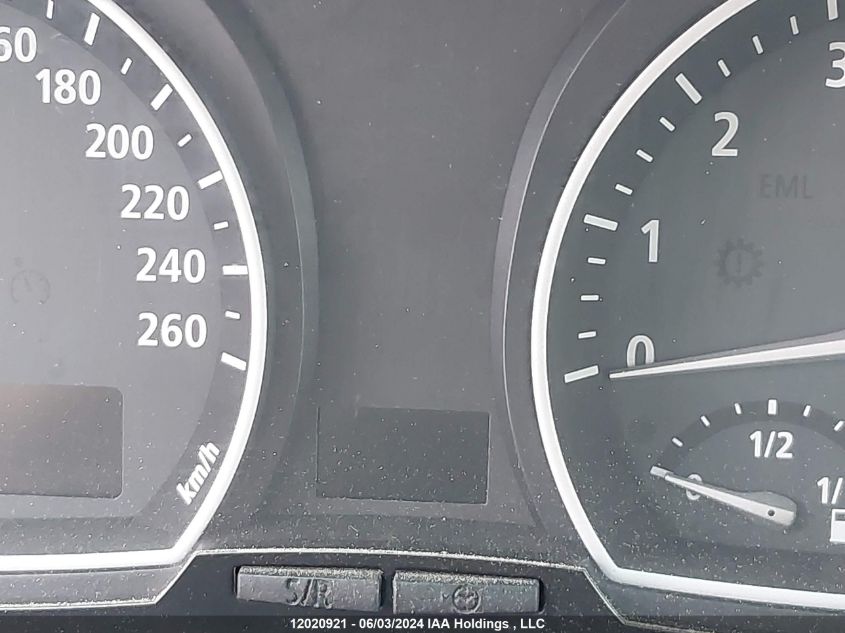 2007 BMW X3 VIN: WBXPC93427WF13868 Lot: 12020921