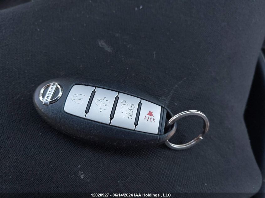 2014 Nissan Rogue S/Sl/Sv VIN: 5N1AT2MV2EC834849 Lot: 12020927