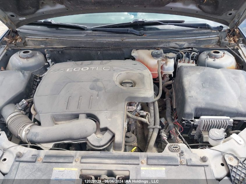 2008 Pontiac G6 VIN: 1G2ZG57B984199579 Lot: 12020929