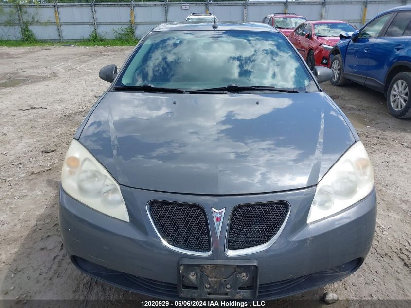 2008 Pontiac G6 VIN: 1G2ZG57B984199579 Lot: 12020929