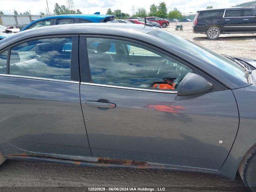 2008 Pontiac G6 VIN: 1G2ZG57B984199579 Lot: 12020929