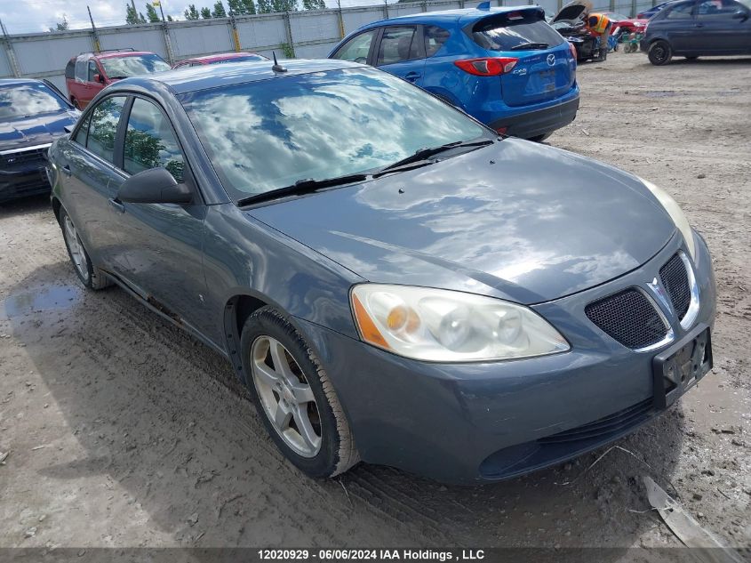 2008 Pontiac G6 VIN: 1G2ZG57B984199579 Lot: 12020929