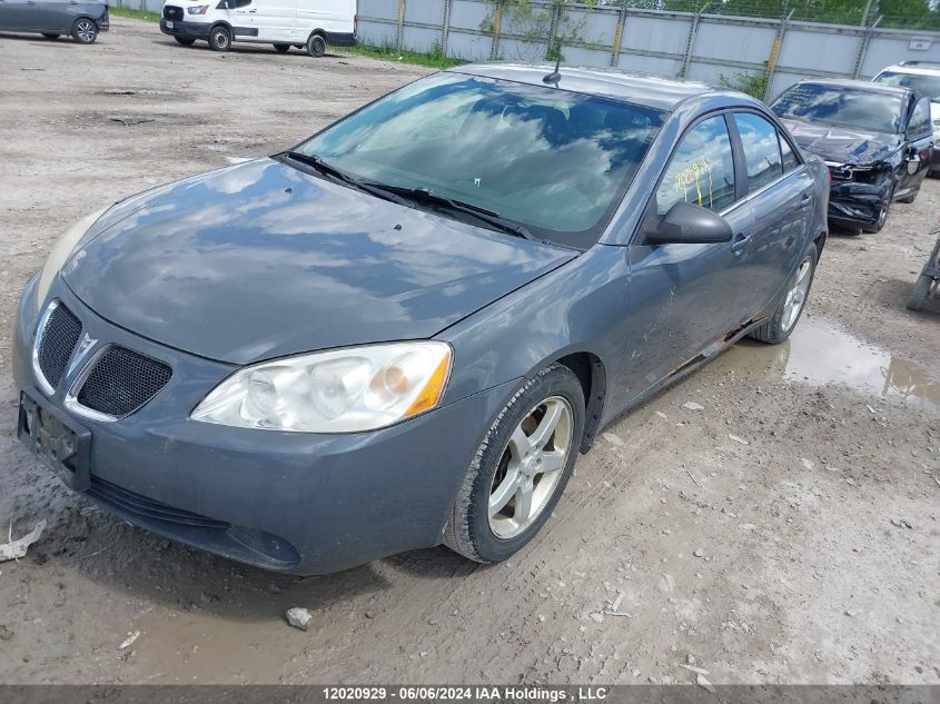 2008 Pontiac G6 VIN: 1G2ZG57B984199579 Lot: 12020929