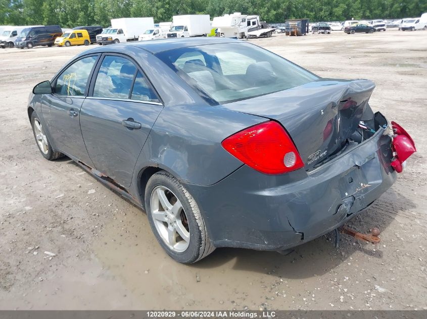 2008 Pontiac G6 VIN: 1G2ZG57B984199579 Lot: 12020929