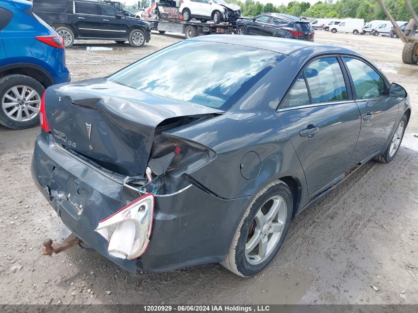 2008 Pontiac G6 VIN: 1G2ZG57B984199579 Lot: 12020929