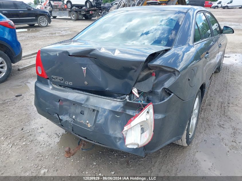 2008 Pontiac G6 VIN: 1G2ZG57B984199579 Lot: 12020929