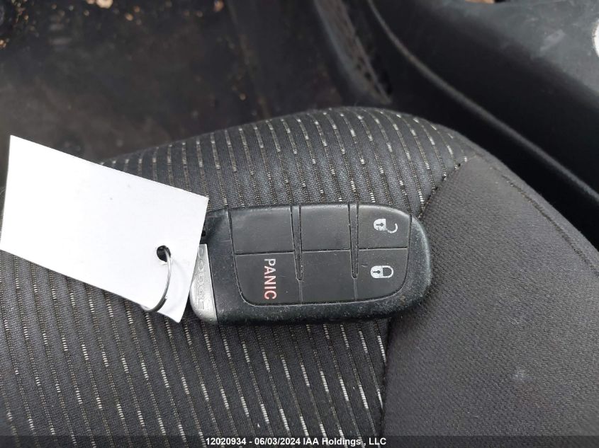 2013 Dodge Journey Sxt VIN: 3C4PDCCG2DT655976 Lot: 12020934