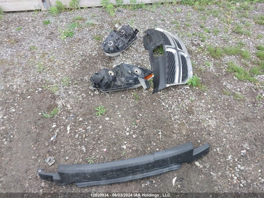 2013 Dodge Journey Sxt VIN: 3C4PDCCG2DT655976 Lot: 12020934