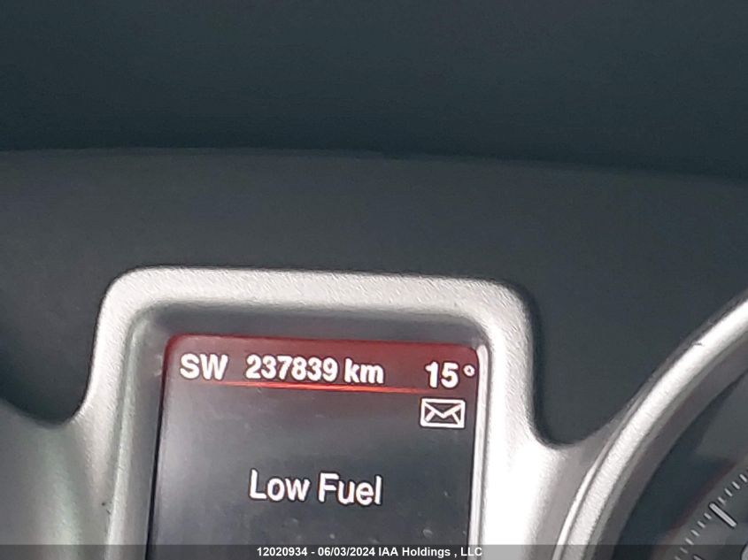 2013 Dodge Journey Sxt VIN: 3C4PDCCG2DT655976 Lot: 12020934