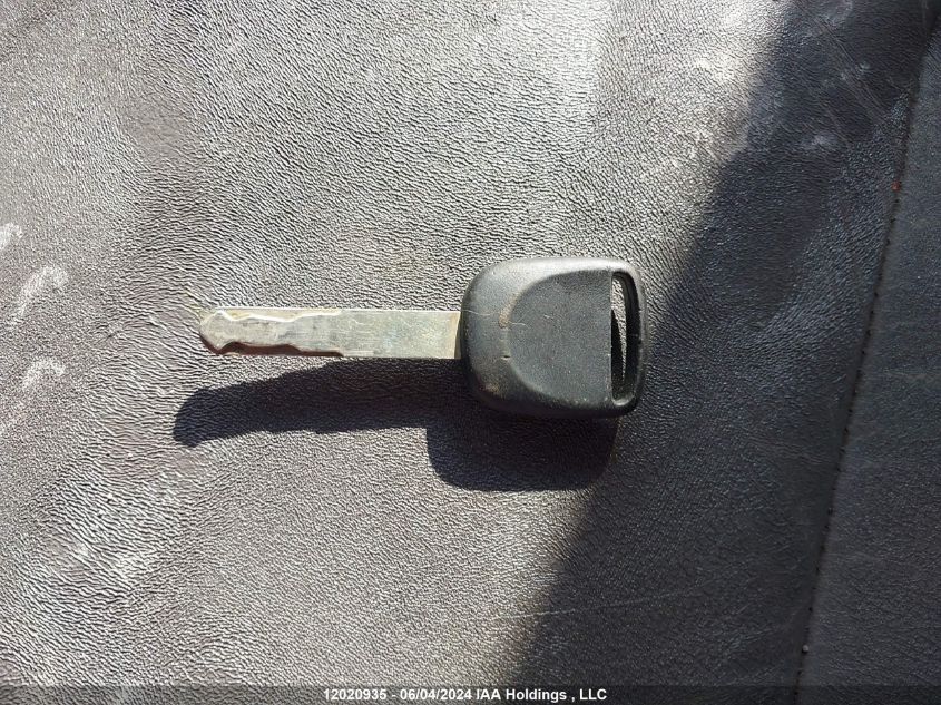 2010 Honda Odyssey VIN: 5FNRL3H68AB505053 Lot: 12020935