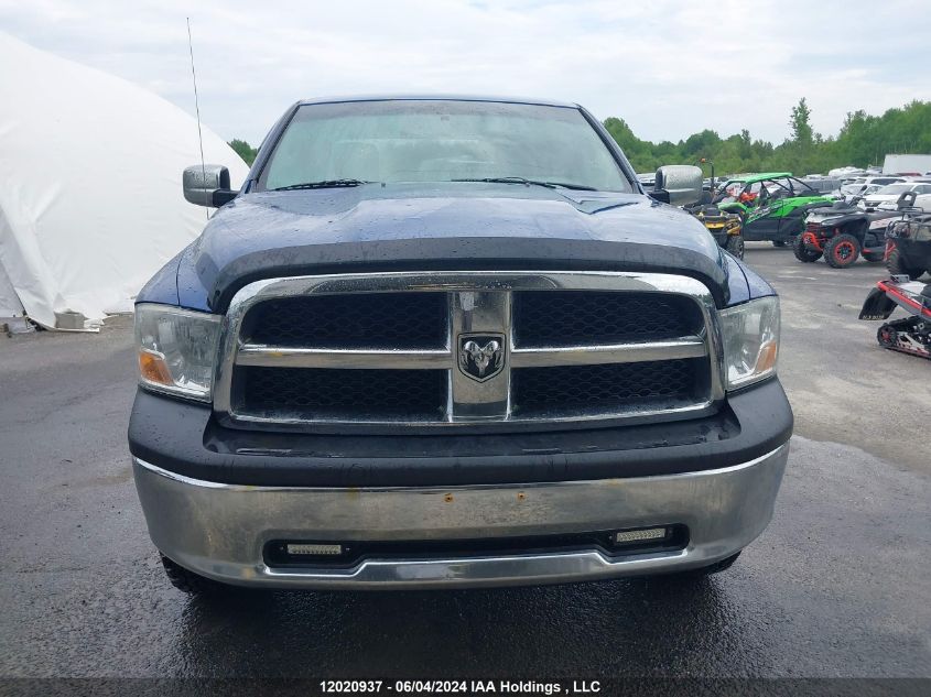 2010 Dodge Ram 1500 VIN: 1D7RV1GP8AS225232 Lot: 12020937