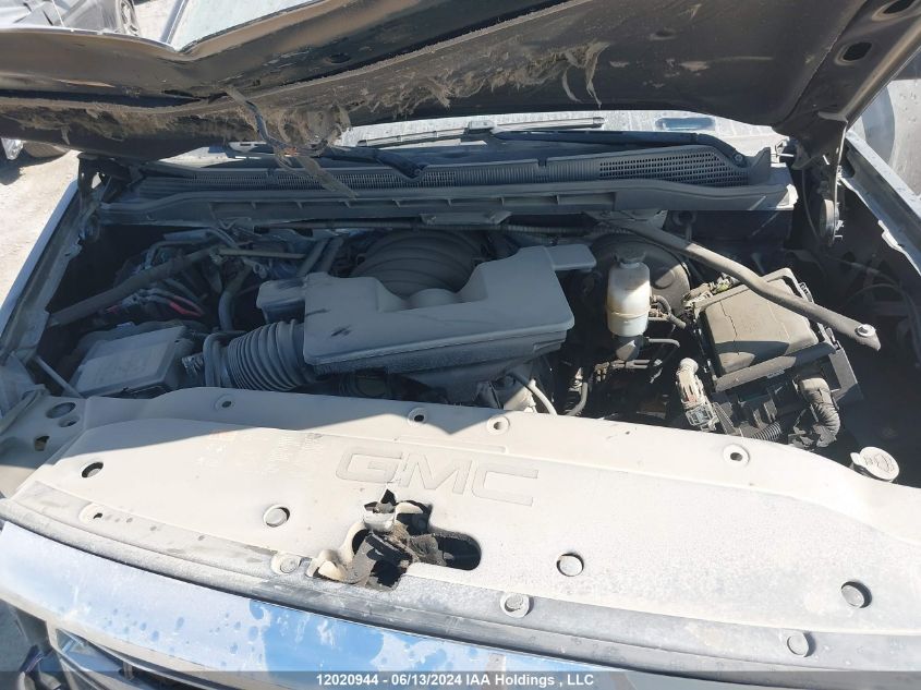 2015 GMC Sierra 1500 VIN: 3GTU2UEC4FG482207 Lot: 12020944