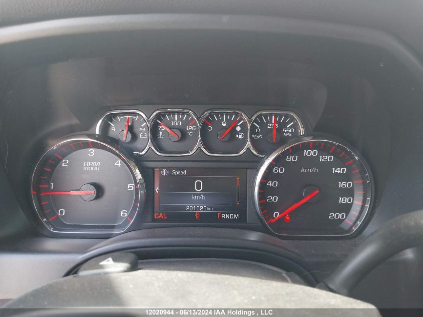 2015 GMC Sierra 1500 VIN: 3GTU2UEC4FG482207 Lot: 12020944