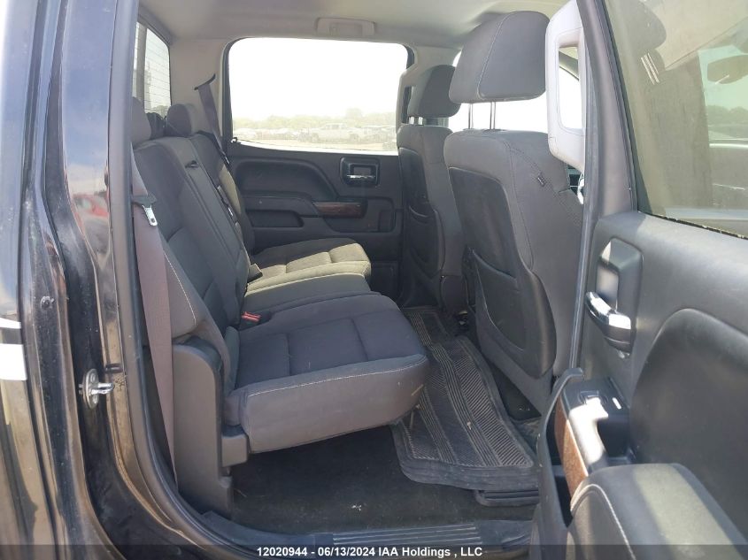 2015 GMC Sierra 1500 VIN: 3GTU2UEC4FG482207 Lot: 12020944