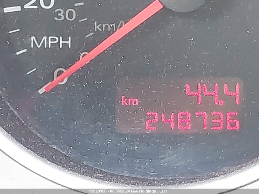 2008 Audi A4 3.2 Cabriolet Quattro VIN: WAUDH48HX8K008373 Lot: 12020950