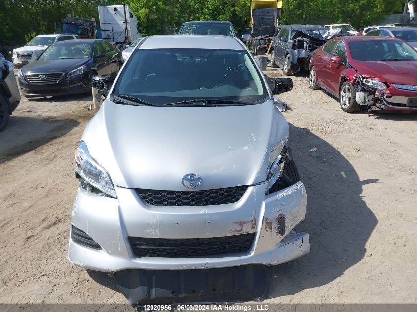 2009 Toyota Corolla Matrix S VIN: 2T1KE40EX9C023141 Lot: 12020956