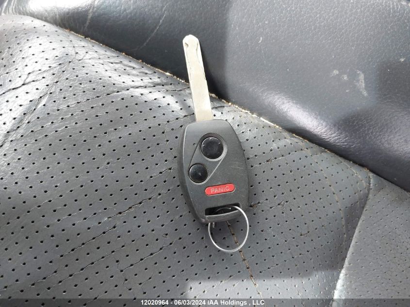 2006 Honda Ridgeline VIN: 2HJYK16596H002707 Lot: 12020964