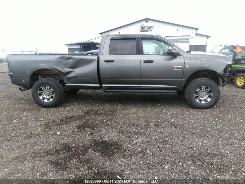 2011 Dodge Ram 3500 VIN: 3D73Y3CLXBG573506 Lot: 12020969