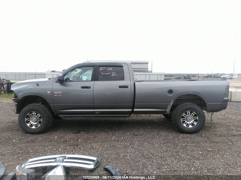 2011 Dodge Ram 3500 VIN: 3D73Y3CLXBG573506 Lot: 12020969