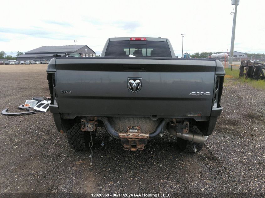 2011 Dodge Ram 3500 VIN: 3D73Y3CLXBG573506 Lot: 12020969