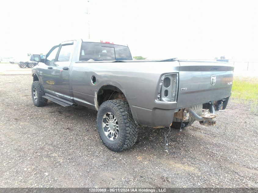 2011 Dodge Ram 3500 VIN: 3D73Y3CLXBG573506 Lot: 12020969