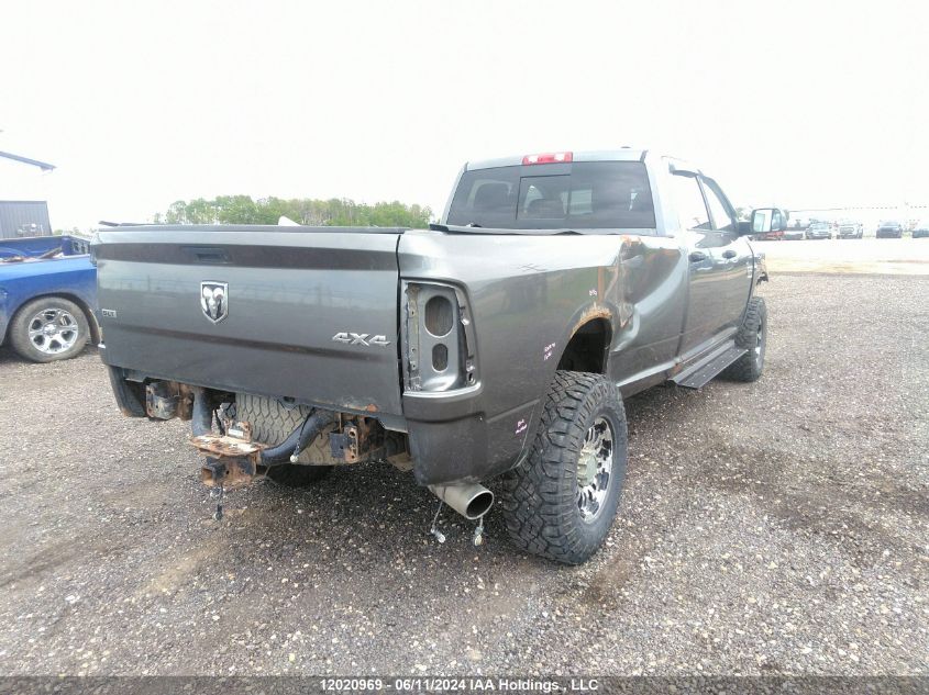 2011 Dodge Ram 3500 VIN: 3D73Y3CLXBG573506 Lot: 12020969