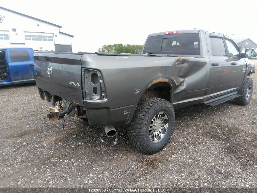 2011 Dodge Ram 3500 VIN: 3D73Y3CLXBG573506 Lot: 12020969