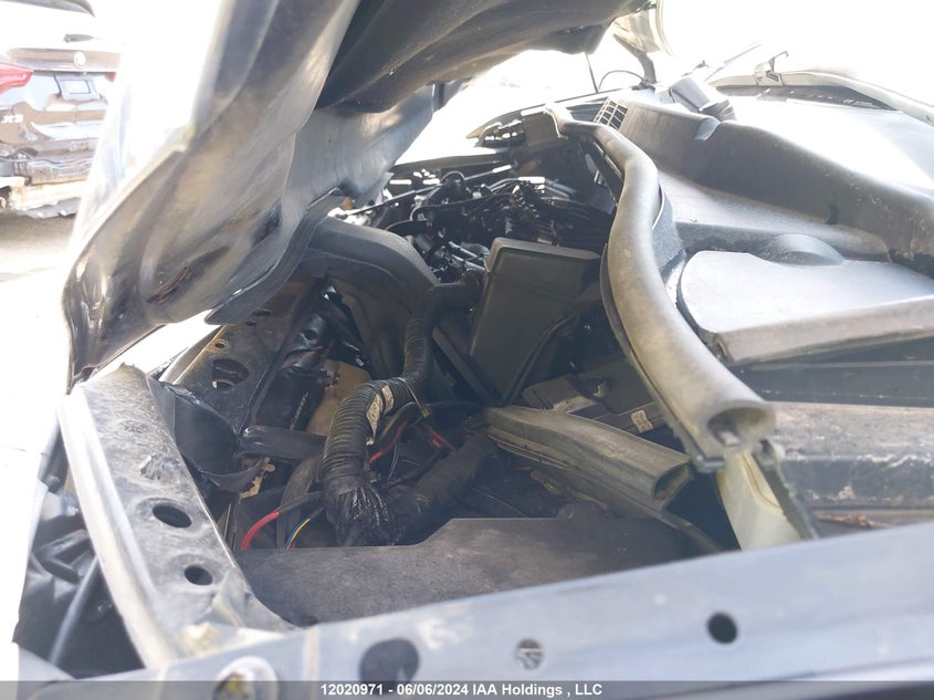 2015 Toyota Sienna Le 8 Passenger VIN: 5TDKK3DC7FS609682 Lot: 12020971