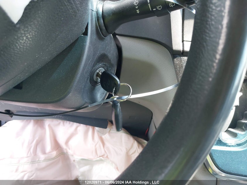 2015 Toyota Sienna Le 8 Passenger VIN: 5TDKK3DC7FS609682 Lot: 12020971