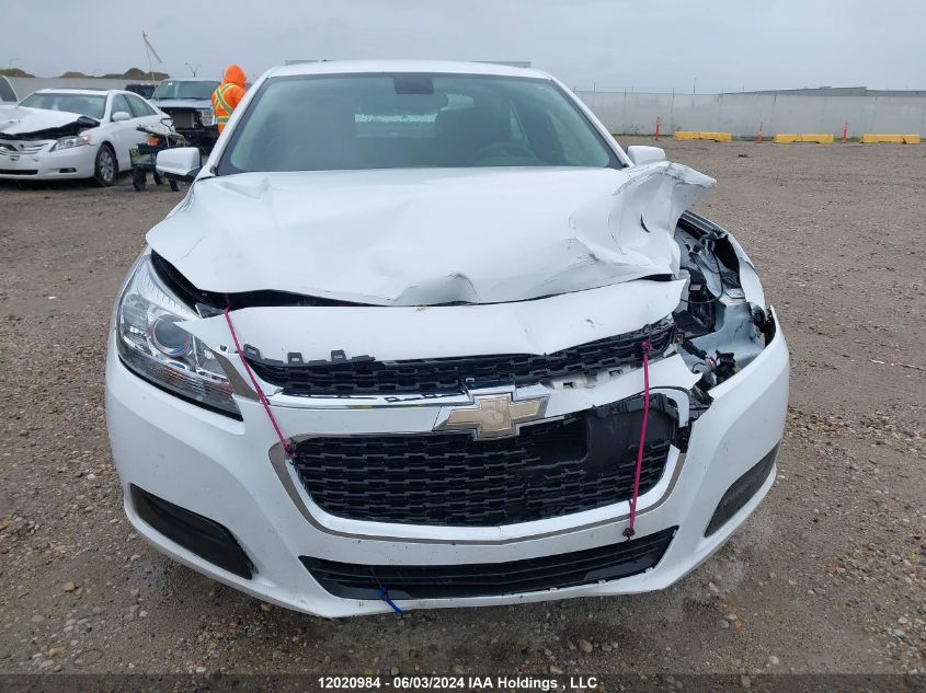 2015 Chevrolet Malibu VIN: 1G11C5SL4FU151823 Lot: 12020984