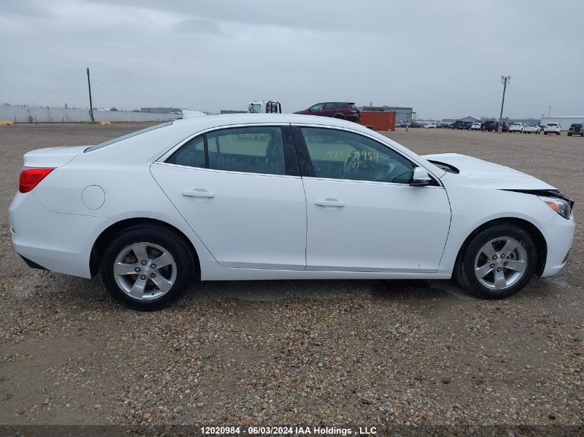 2015 Chevrolet Malibu VIN: 1G11C5SL4FU151823 Lot: 12020984