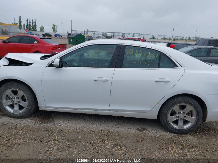 2015 Chevrolet Malibu VIN: 1G11C5SL4FU151823 Lot: 12020984