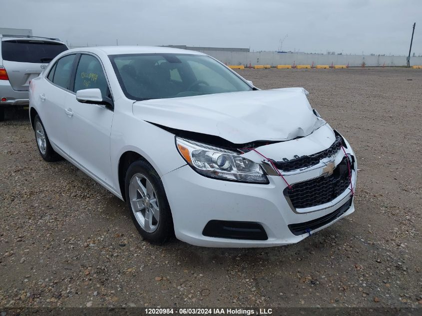 2015 Chevrolet Malibu VIN: 1G11C5SL4FU151823 Lot: 12020984