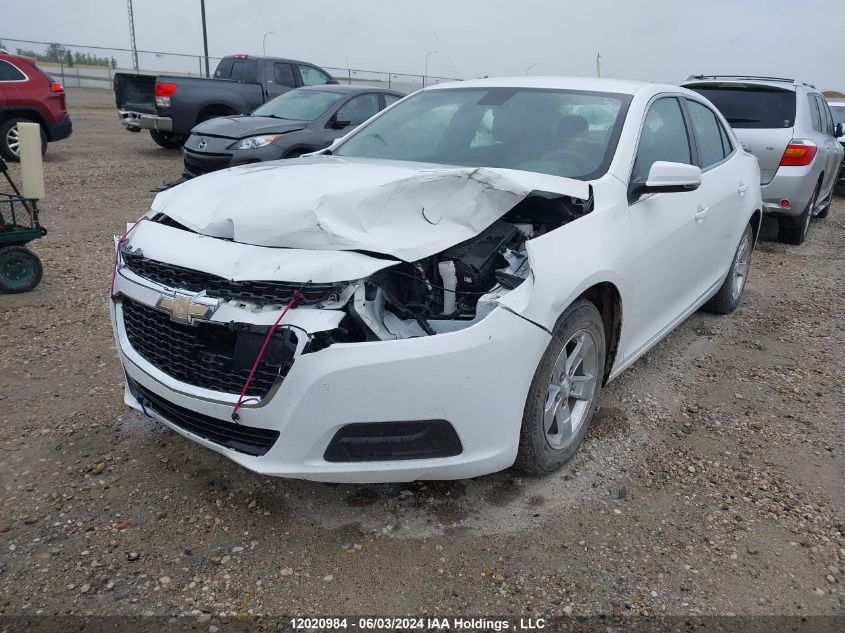 2015 Chevrolet Malibu VIN: 1G11C5SL4FU151823 Lot: 12020984