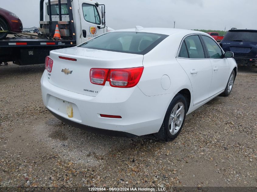 2015 Chevrolet Malibu VIN: 1G11C5SL4FU151823 Lot: 12020984