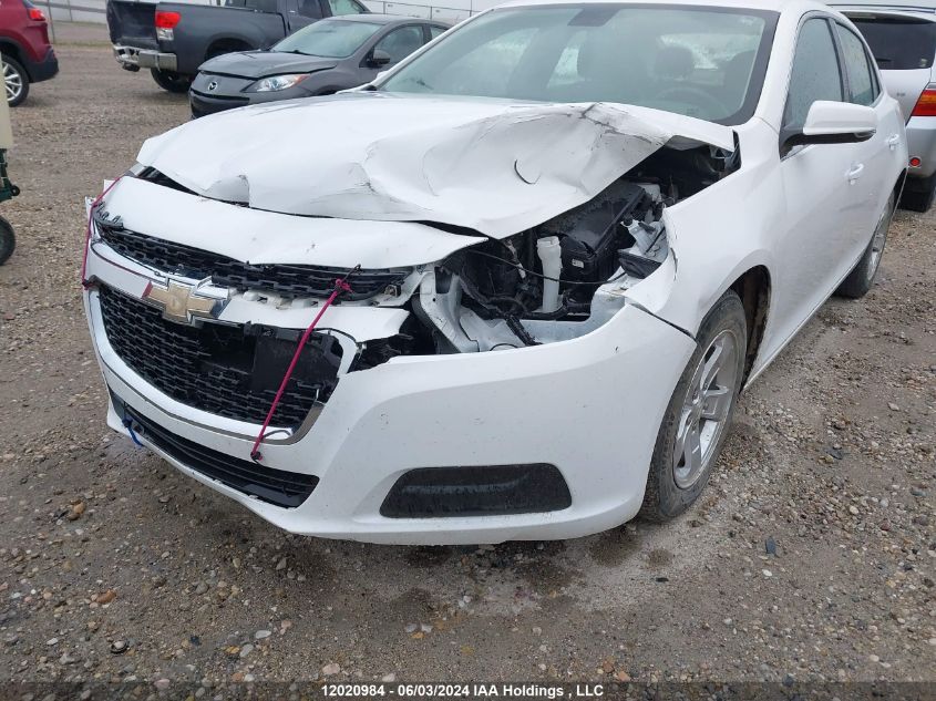 2015 Chevrolet Malibu VIN: 1G11C5SL4FU151823 Lot: 12020984