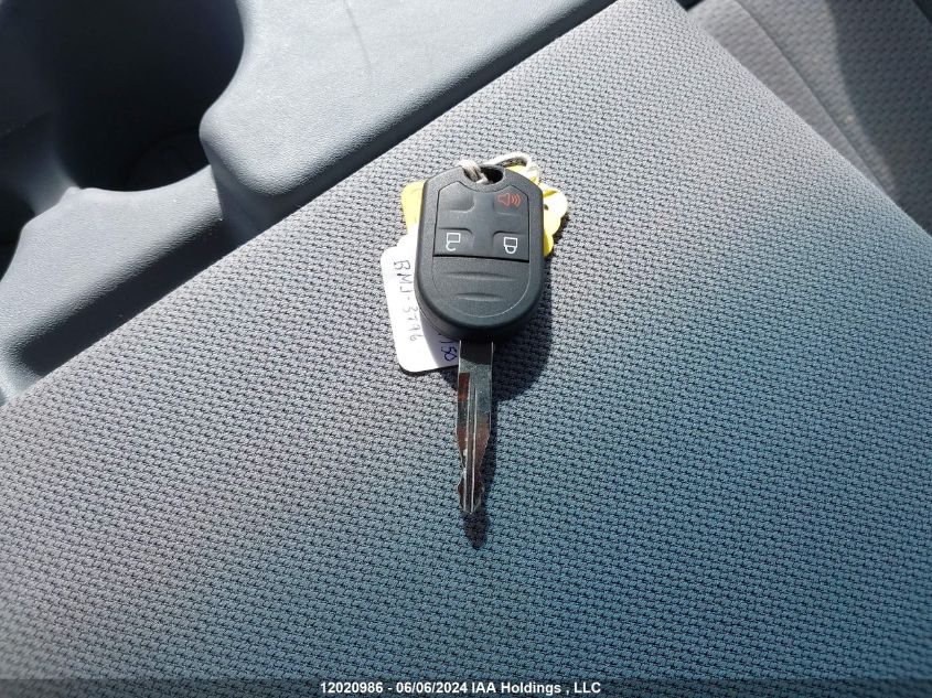 2012 Ford F150 Supercrew VIN: 1FTFW1EF9CFC27135 Lot: 12020986