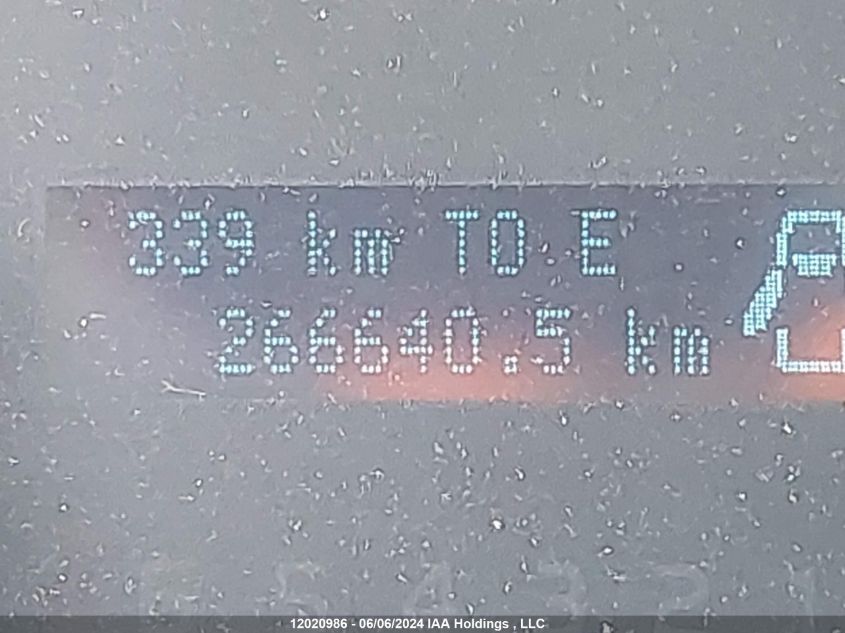 2012 Ford F150 Supercrew VIN: 1FTFW1EF9CFC27135 Lot: 12020986