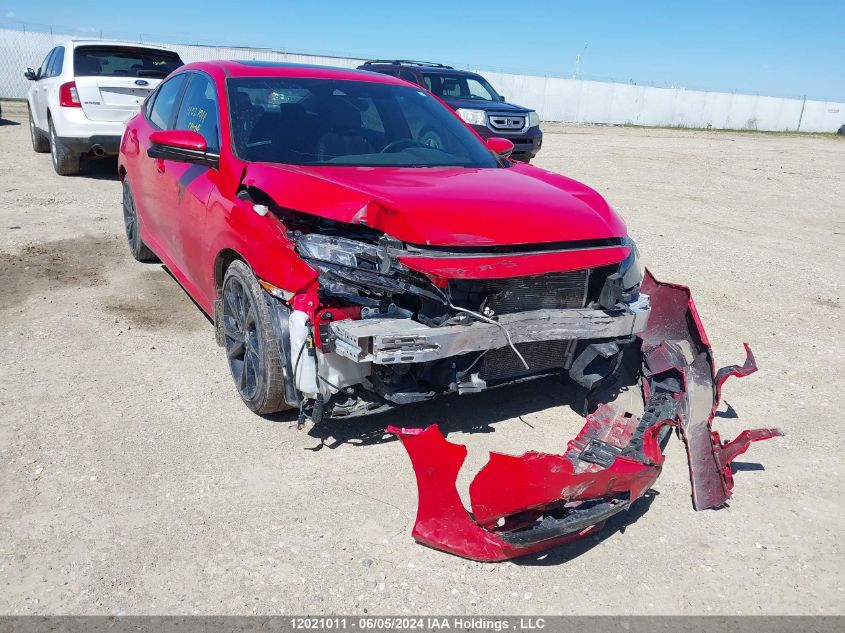 2020 Honda Civic Sedan VIN: 2HGFC2F84LH022465 Lot: 12021011