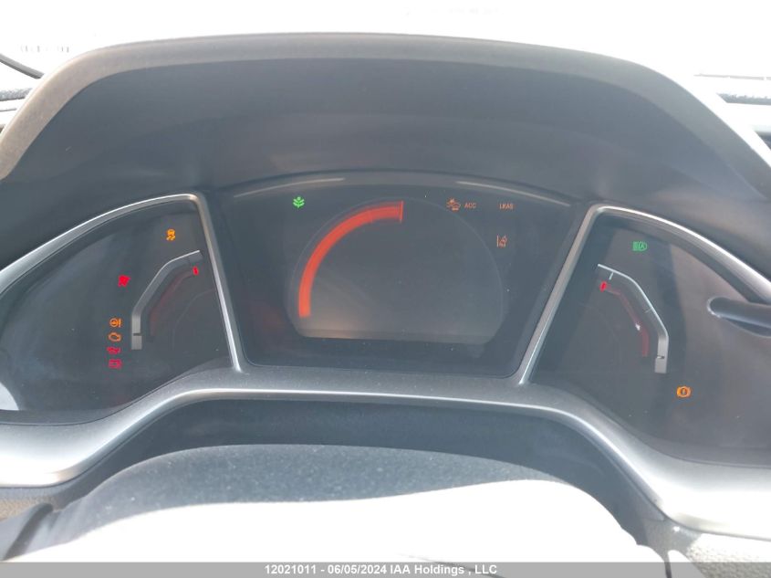 2020 Honda Civic Sedan VIN: 2HGFC2F84LH022465 Lot: 12021011